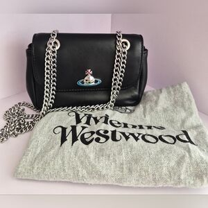 Vivienne Westwood Micro 2 Way Bag ✨️
